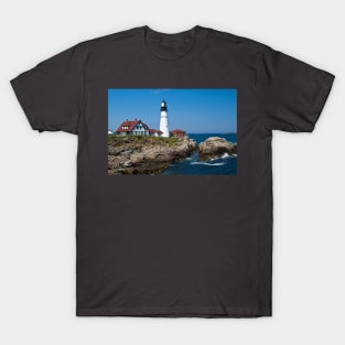 Portland Head Light T-Shirt